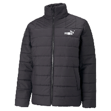 Куртка мужская чорного кольору Puma ESS+ Padded Jacket, фото 4