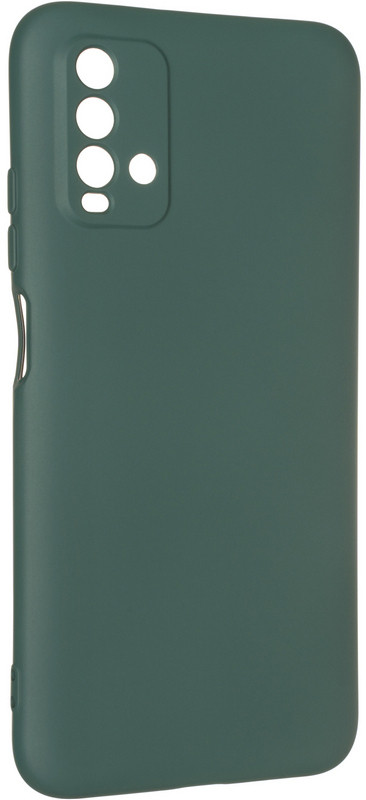 Samsung A135 A13 2022 Чохол-накладка Full Soft Case Dark Green