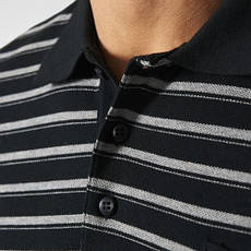 Чоловіча тініска Adidas Essentials Polo Yarn Dry, фото 3