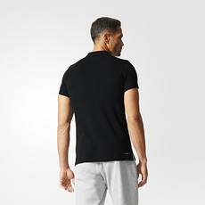 Чоловіча тініска Adidas Essentials Polo Yarn Dry, фото 4