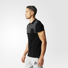 Чоловіча тініска Adidas Essentials Polo Yarn Dry, фото 5