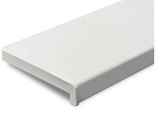 Підвіконня Kraft/Крафт Білого кольору (КР1)