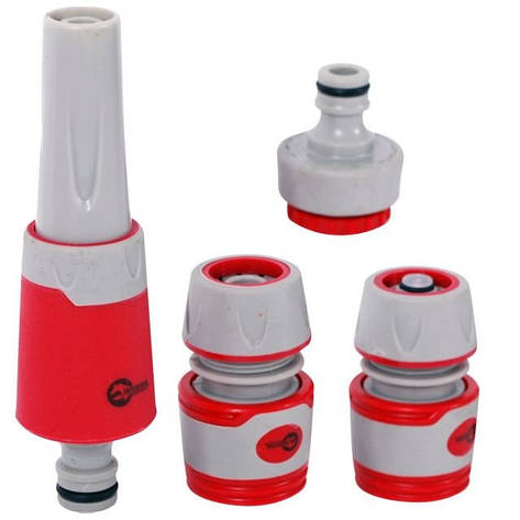 Насадка для поливу INTERTOOL GE-0029 для конектора 1/2", фото 1
