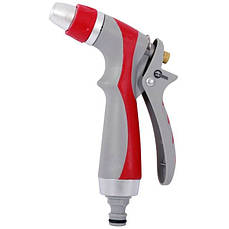 Пістолет-розпилювач для поливу INTERTOOL GE-0017 LUXURY