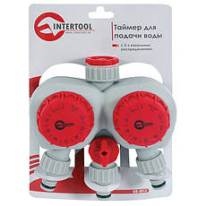 Таймер для подачі води INTERTOOL GE-2012 3/4", фото 5