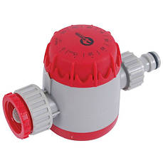 Таймер для подачі води INTERTOOL GE-2011 3/4" (автовідключення)