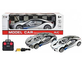 Машина акумуляторна на радіокеруванні BMW i8