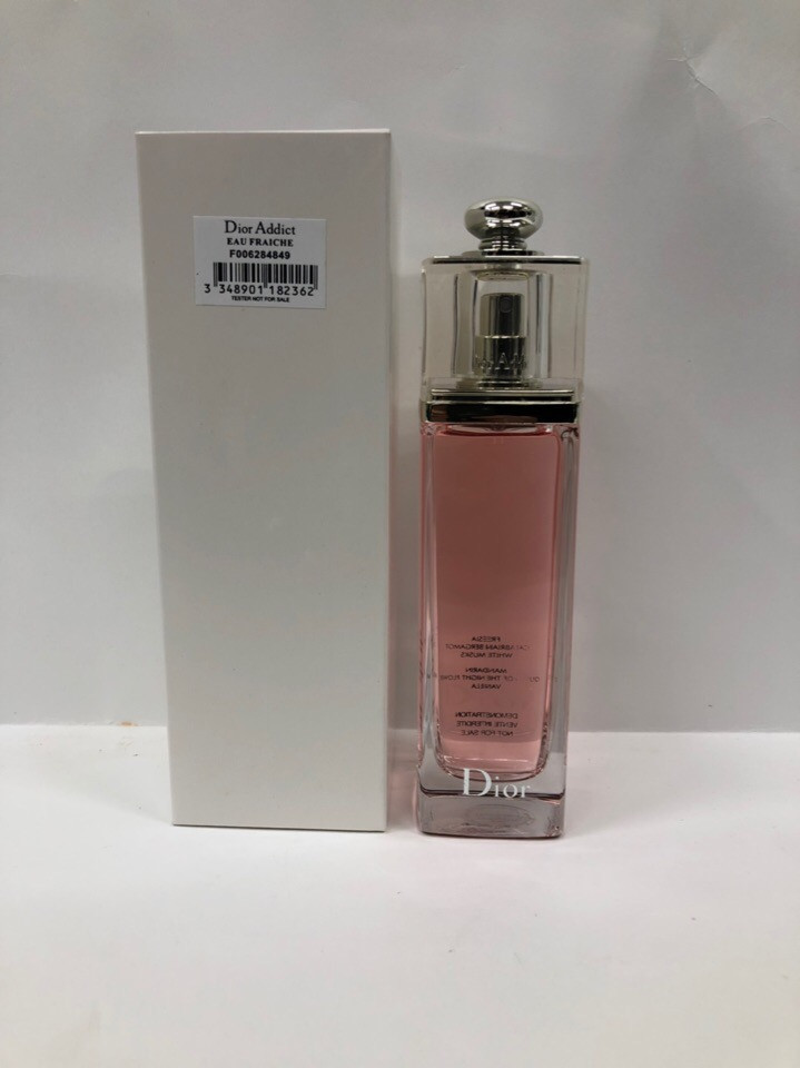 Туалетна вода (тестер) Christian Dior Addict Eau Fraiche 100 мл, фото 1
