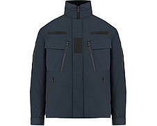 Куртка тактична зимова SHTURM темно-синя (зі зйомним утеплювачем), фото 2