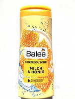 BALEA Гель-крем для душу МОЛОКО та МЕД 300 мл 3296