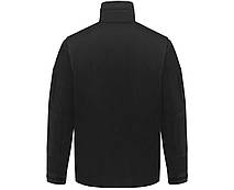 Куртка тактична зимова SHTURM чорна (зі зйомним утеплювачем), фото 2