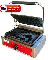 Гриль контактный GoodFood ECG11 Panini RED