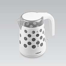Чайник електричний Maestro MR-045 2.2кВт 1,7л пластиковий білий