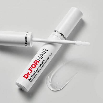Сироватка для зміцнення та росту вій Dr.FORHAIR Perfect Lash Serum, фото 2