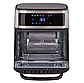 Аерофритюрниця 8в1 Аеродуховка 13 л Adler AD 6309 2500 Вт, фото 8