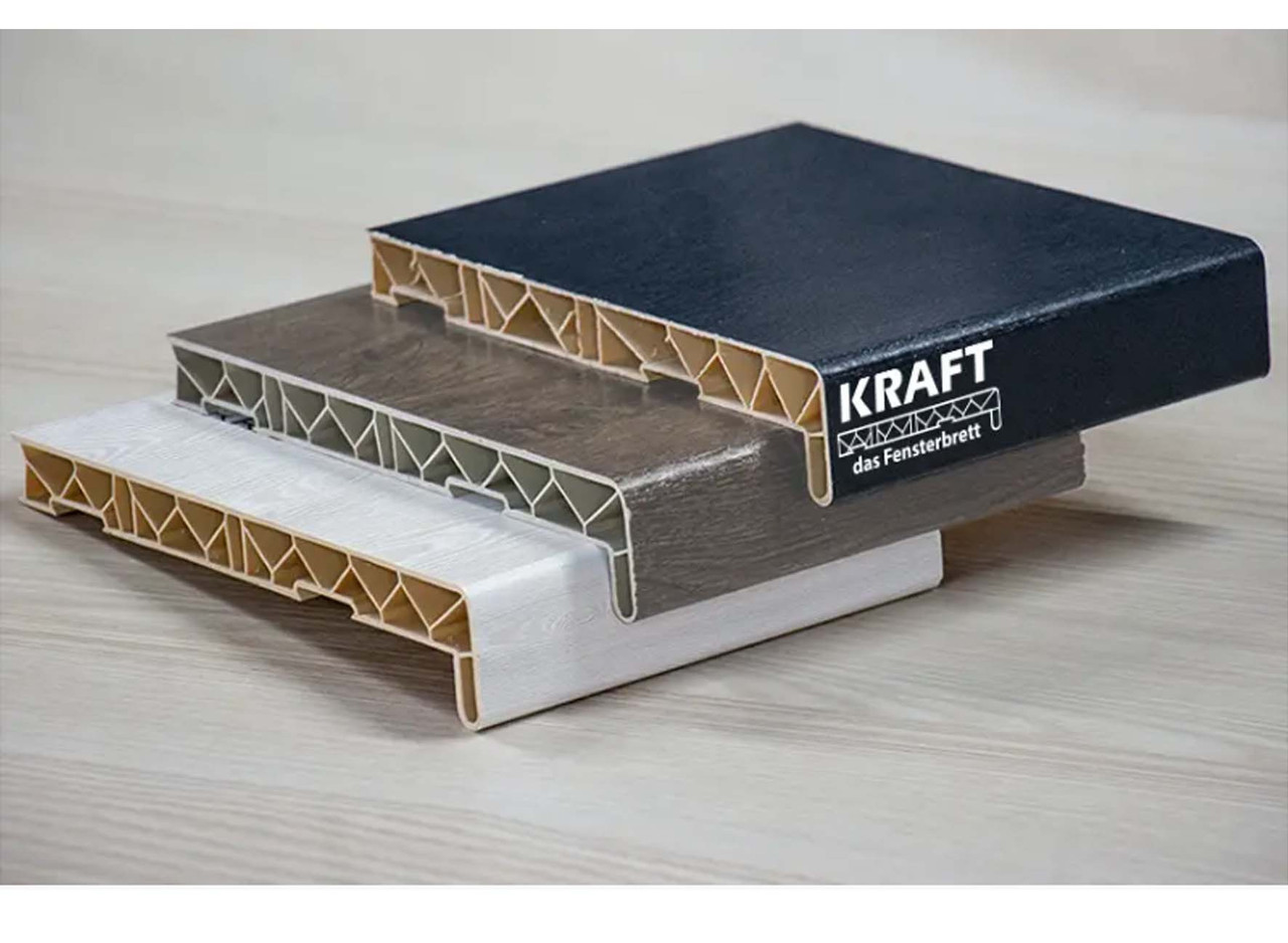Підвіконня Kraft/Крафт Кольорові  (КР2), фото 1