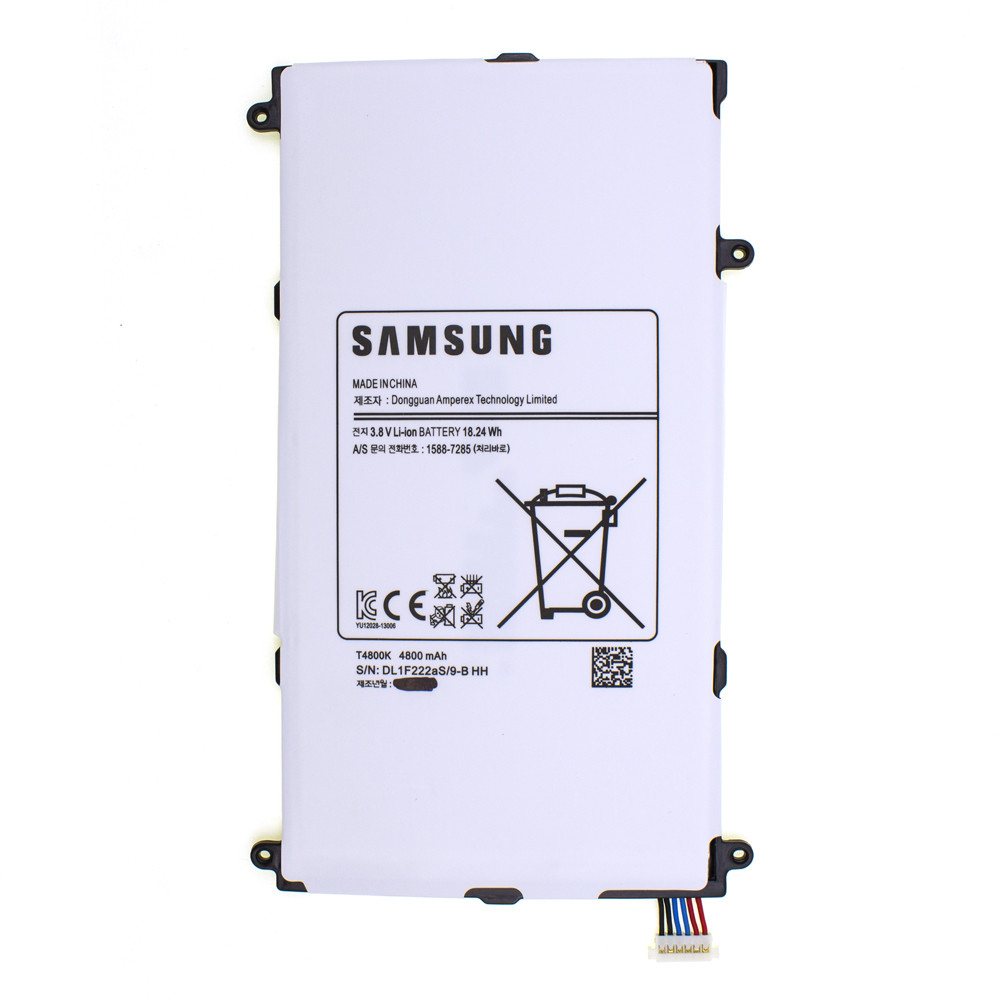 Аккумулятор T4800 для Samsung Galaxy Tab Pro T325 4800 mAh (03945-3)