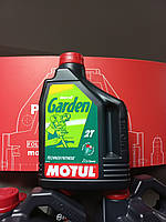 Масло для 2Т двигателей MOTUL / Garden 2T / 2 л