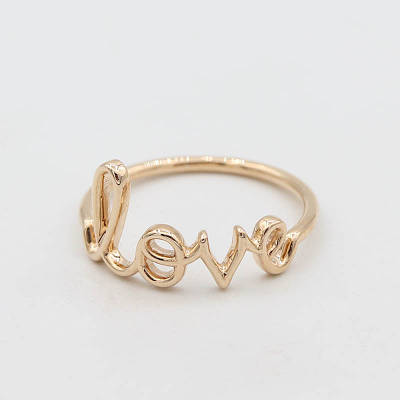 Женское кольцо от EliteGold LOVE размер 18 910205222