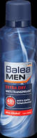 BALEA Дезодорант (спрей) чол .EXTRA DRY, 200 ml -5173