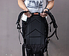 Тактичний рюкзак 40 л, рюкзак штурмовий олива, армійський рюкзак чорний Стохід, фото 8