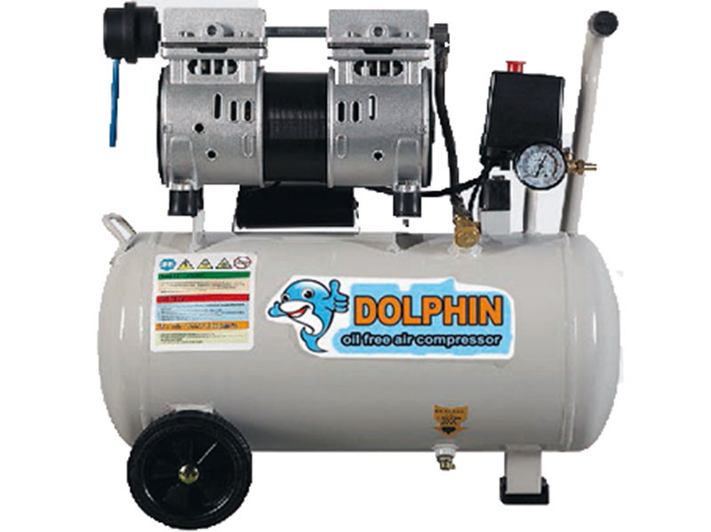 Безмасляний компресор Dolphin DZW550AF024, фото 1