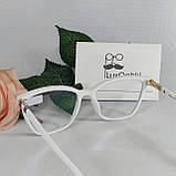 +3.5 Готові жіночі окуляри для зору комп'ютерні блю блокер, фото 6
