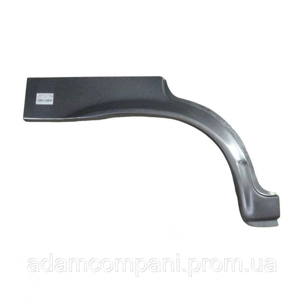 Купить Рем заднего крыла ВАЗ 2109, 2114 полная правого (пр-во Турция ...