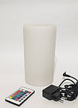 Бездротовий світлодіодний світильник з акумулятором CL1120, фото 3