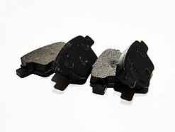 Колодки гальмівні задні Geely Emgrand EC7/EC7RV / Джилі Емгранд ЕС7 1064001725