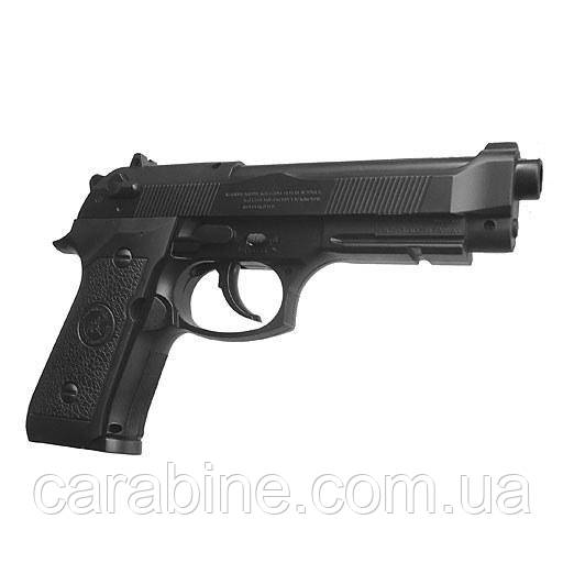 Пневматичний пістолет Win Gun 302 Beretta 92 (Беретта 92) газобалонний CO2