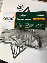Окуляри захисні (прозорі) GRAD (9411545)