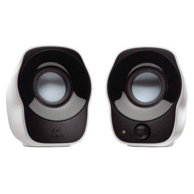 Акустическая система Logitech Z120 Black (980-000513)