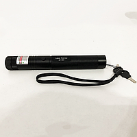 Потужна лазерна указка JD-303 з акумулятором та зарядним пристроєм, лазер світить на 10 км. + ключі, SL13
