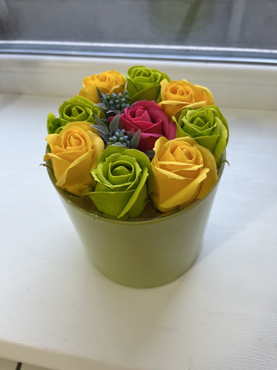 Солодкий подарунковий набір *FLOWER*