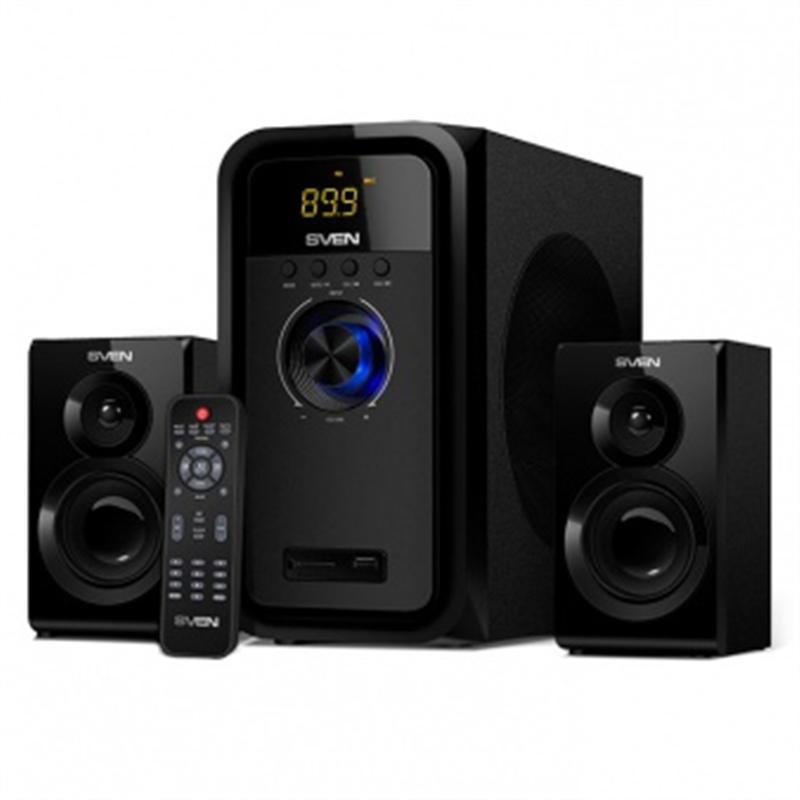 Акустическая система Sven MS-2051 Black