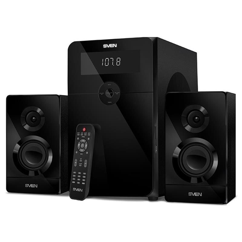 Акустическая система Sven MS-2250 Black