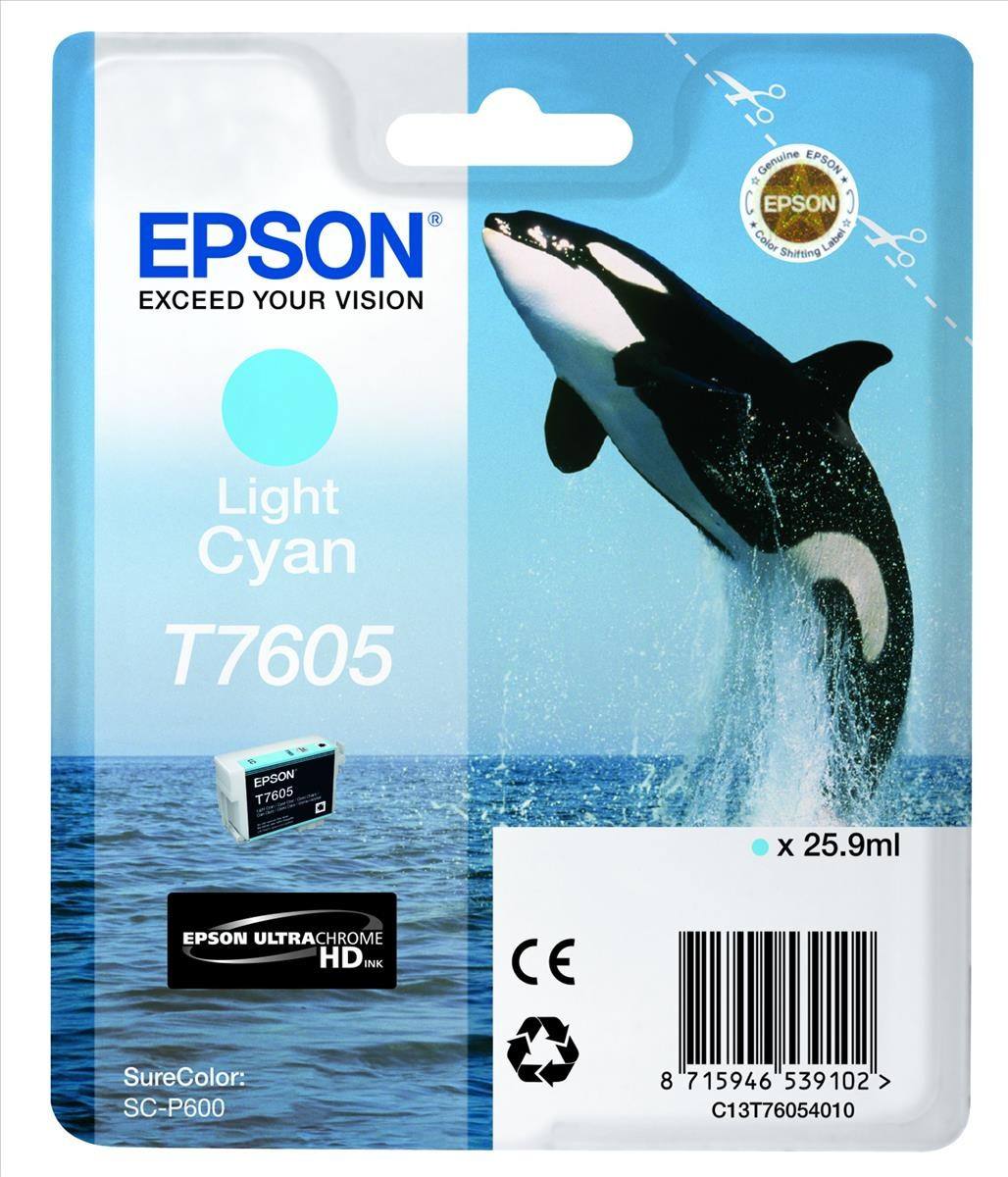 Картридж Epson T7605