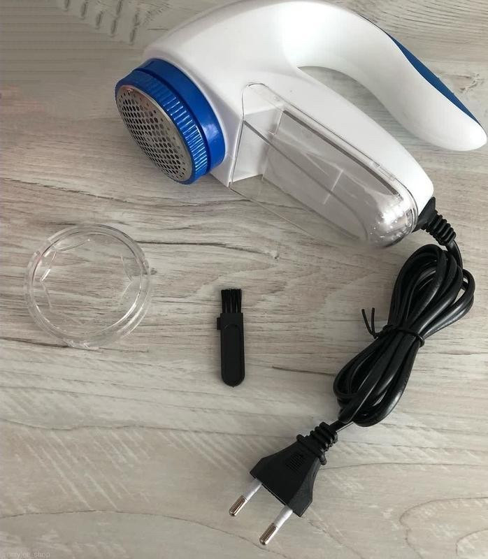 Пристрій для видалення ковтунців Lint Remover
