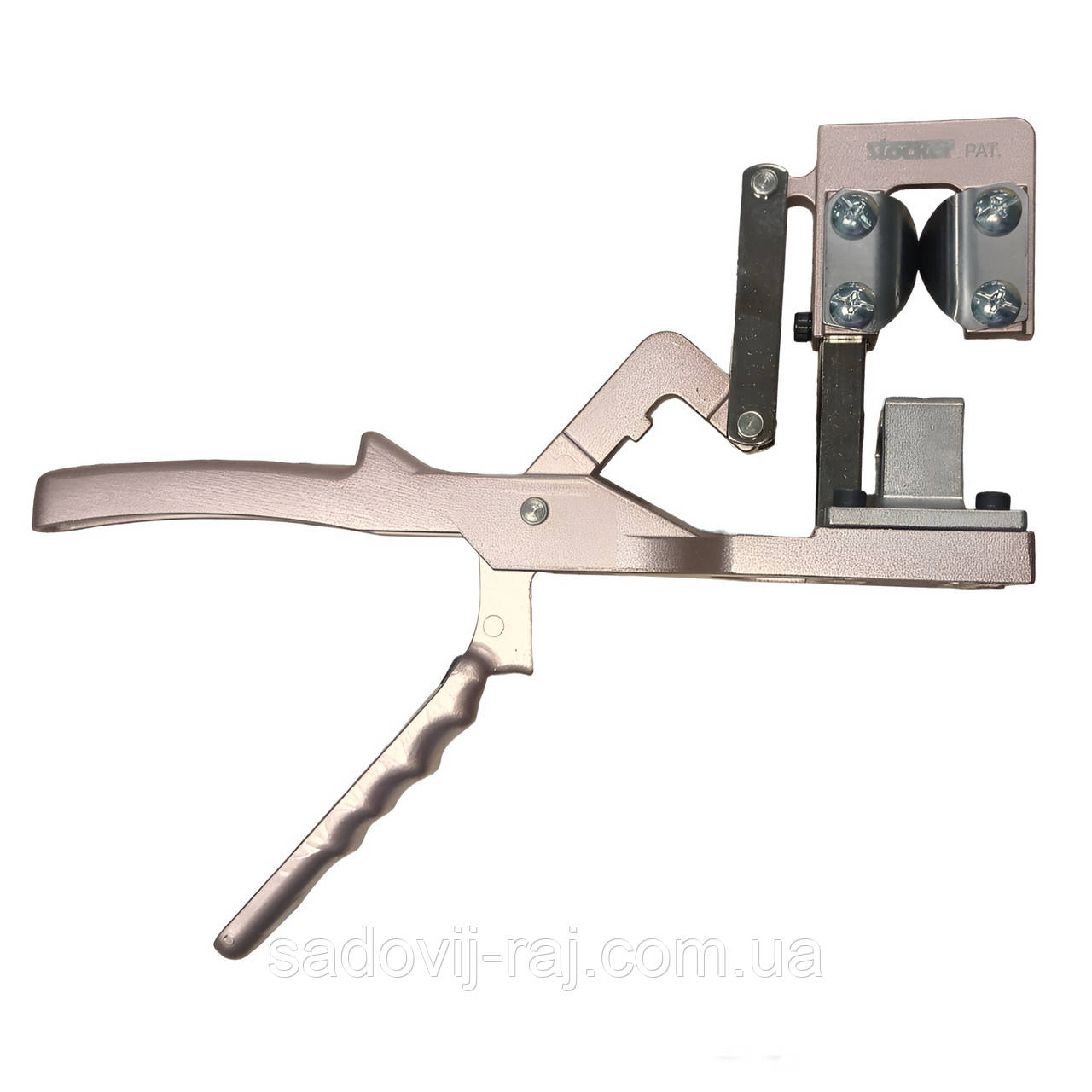 Секатор для щеплення (20 мм різ V - лезо) Innexta (4940003A) Stoker Італія, фото 1