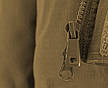 Куртка тактична зимова SHTURM койот (зі зйомним утеплювачем), фото 3
