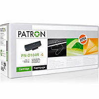 Картридж PATRON SAMSUNG ML-1660 (MLT-D104S) Extra (PN-D104R) D15P3-2023