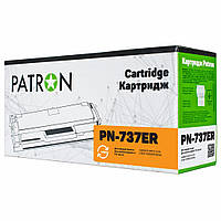 Картридж PATRON CANON 737 Extra (PN-737ER) D15P3-2023