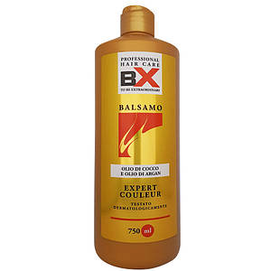 Бальзам для фарбованого волосся BX Professional Expert Brilliance Balsamo Expert Couleur 8000903620420 750 мл ID 4425870