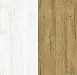 Комод 4Ш Ірис Меблі Сервіс із Дзеркалом Андерсон пайн (93.4х39х166.3 см), фото 6