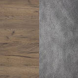 Стінка ТВ Монтреал Андерсон пайн, Дуб апріл 315х45х200 Mebel Service, фото 4