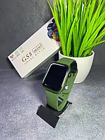 Умные часы восьмой серии Gs 8 Mini FULL. Умные Smart Watch 8 mini 41 мм. Смарт часы Gs8 mini. Женские смарт ча