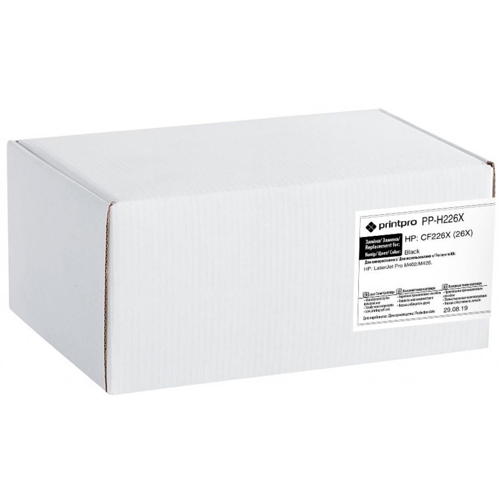 Картридж PrintPro для HP (CF226X) LJ Pro M402/M42 (PP-H226X)