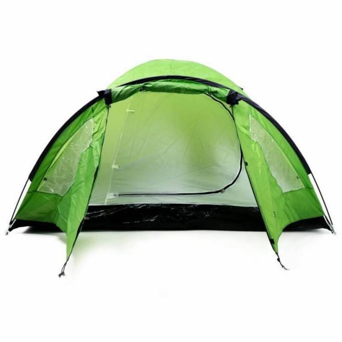 Намет чотиримісний Ranger Ascent 4 RA 6620, Black/Green