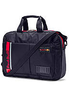 Сумка для ноутбука Red Bull Team Shoulder Bag 13L Navy z17-2024
